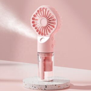 Mini Mist Cooling Fan