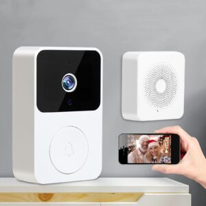 Smart Video Doorbell